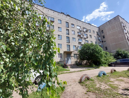 1-к. квартира, 29,9&nbsp;м²