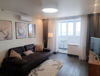 1-к. квартира, 44&nbsp;м²