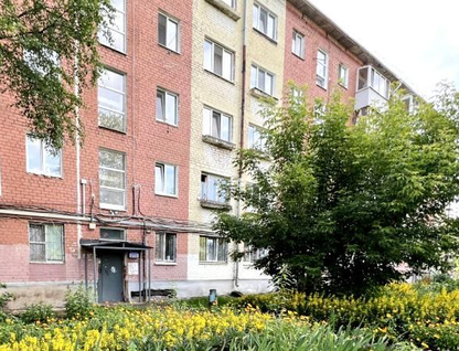 1-к. квартира, 30,2&nbsp;м²