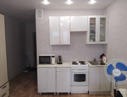 Студия, 22,4&nbsp;м²