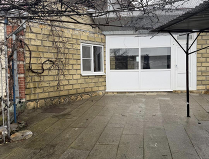 Двухэтажный дом, 118,6 м²