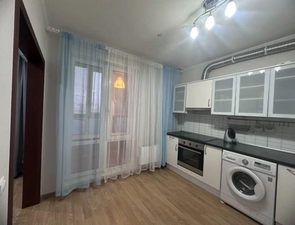 2-к. квартира, 61,4 м²