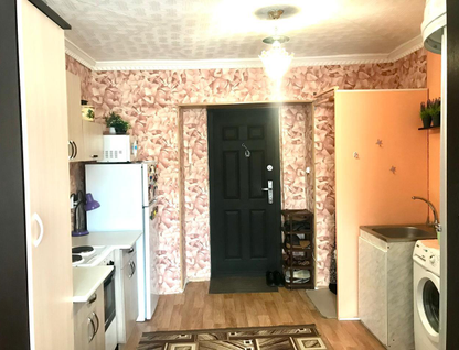 Студия, 17,3&nbsp;м²