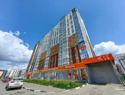2-к. квартира, 64&nbsp;м²