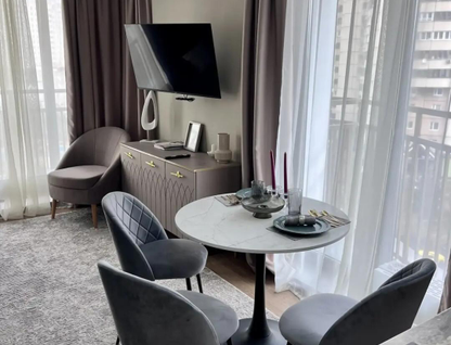 Студия, 24&nbsp;м²