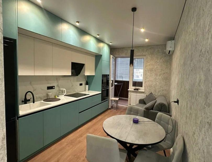 1-к. квартира, 45&nbsp;м²