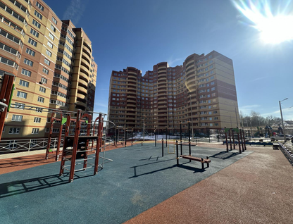 Студия, 32,9&nbsp;м²