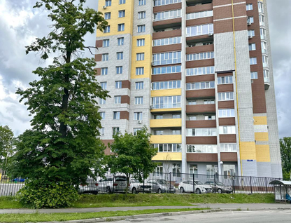 1-к. квартира, 41&nbsp;м²