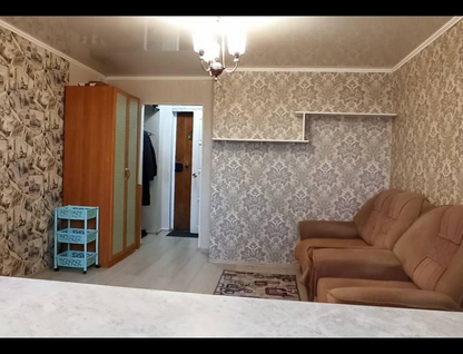 Студия, 21 м²