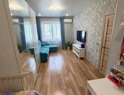 1-к. квартира, 36&nbsp;м²