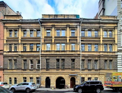 4-к. квартира, 87,8&nbsp;м²