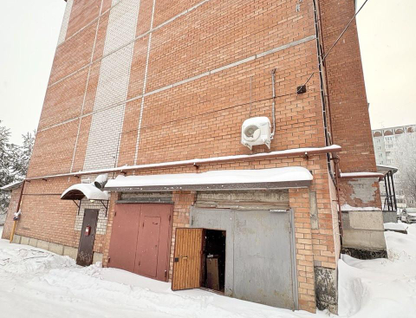 Машино-место, 20,6&nbsp;м²