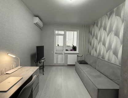 1-к. квартира, 33,4&nbsp;м²