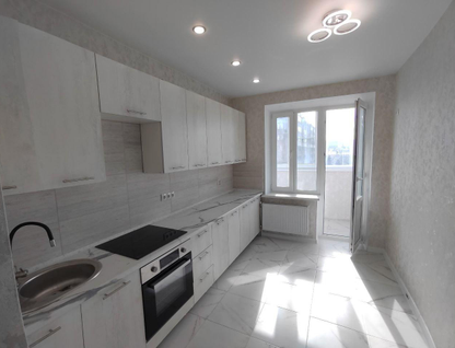 1-к. квартира, 40&nbsp;м²