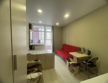 Студия, 22,5 м²