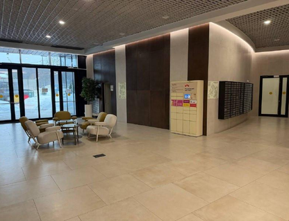 2-к. квартира, 42,8 м²