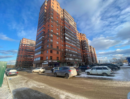 Студия, 25,6&nbsp;м²
