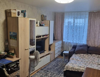 Студия, 24 м²
