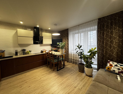 2-к. квартира, 45,9 м²