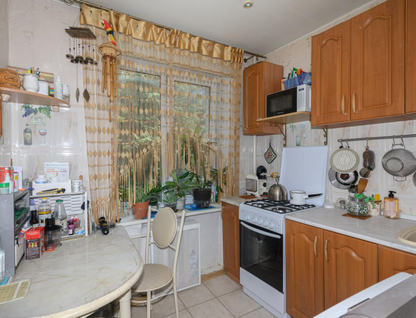 3-к. квартира, 57&nbsp;м²