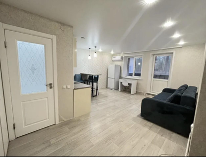 Студия, 24,5 м²