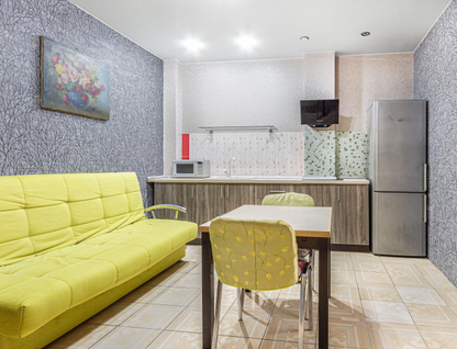 2-к. квартира, 44,7 м²