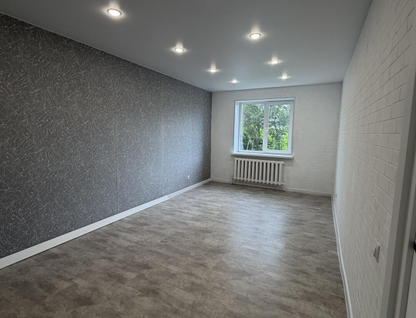 2-к. квартира, 53,8 м²