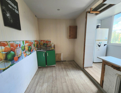 1-к. квартира, 34,4 м²