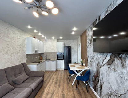 2-к. квартира, 65 м²