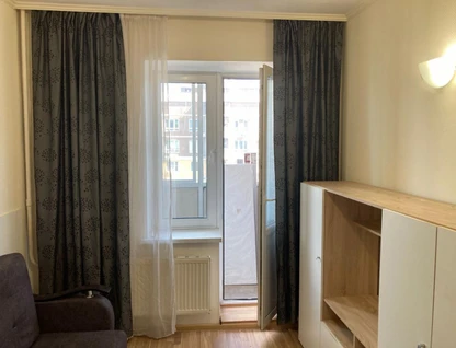 1-к. квартира, 33&nbsp;м²