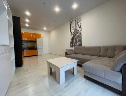 2-к. квартира, 54,2 м²