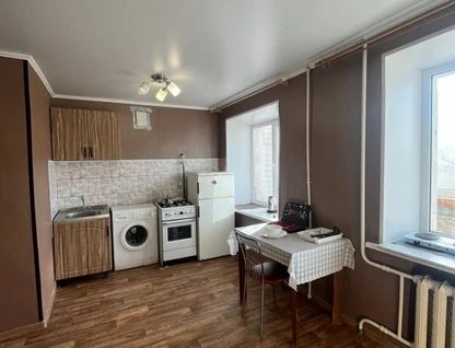 Студия, 34&nbsp;м²