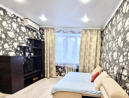 Студия, 17,3 м²