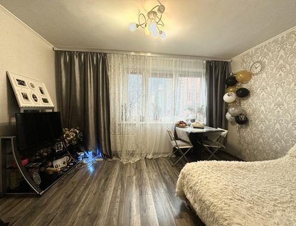 1-к. квартира, 42,7&nbsp;м²