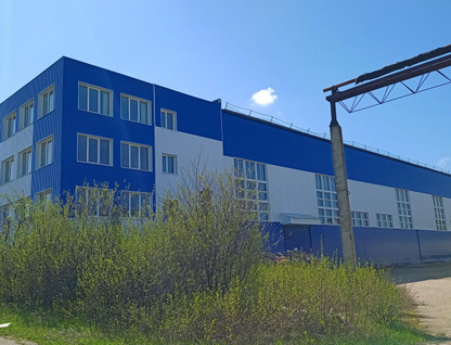 Помещение свободного назначения, 6600&nbsp;м²