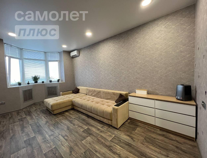 1-к. квартира, 44,8&nbsp;м²