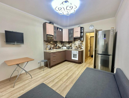 Студия, 20,4&nbsp;м²