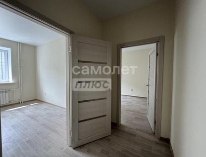 2-к. квартира, 52,6 м²