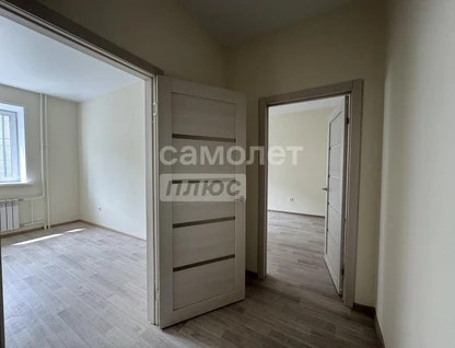 2-к. квартира, 52,6 м²