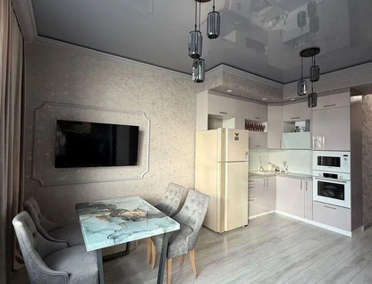 2-к. квартира, 43 м²