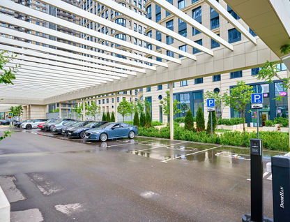 Машино-место, 13,8&nbsp;м²
