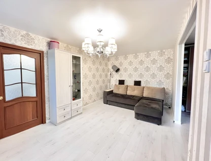 2-к. квартира, 46&nbsp;м²