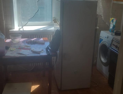 1-к. квартира, 35 м²