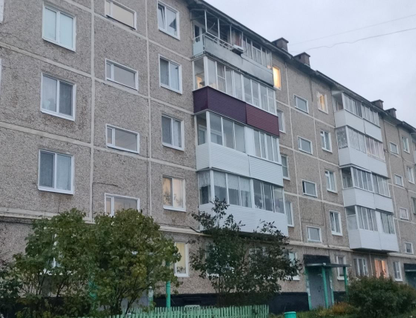 2-к. квартира, 46,8 м²