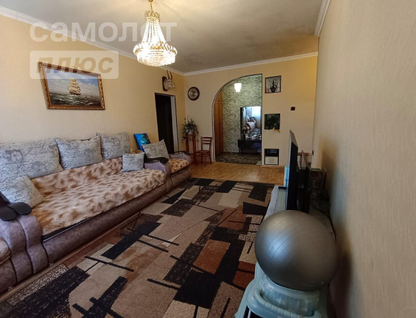 6-к. квартира, 121,7&nbsp;м²