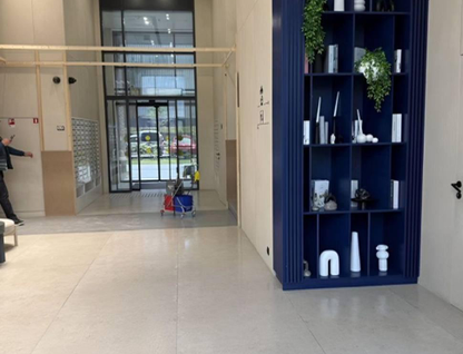 Студия, 27 м²