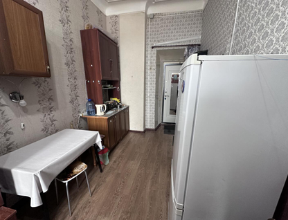 Студия, 15,1 м²