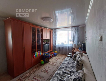 4-к. квартира, 72&nbsp;м²