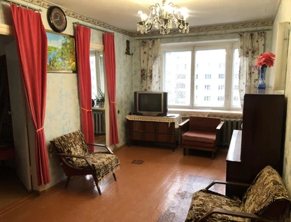 3-к. квартира, 61&nbsp;м²