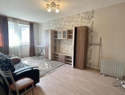 1-к. квартира, 33&nbsp;м²